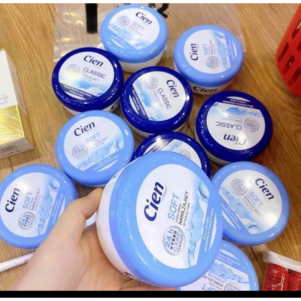 KEM DƯỠNG ẨM CIEN