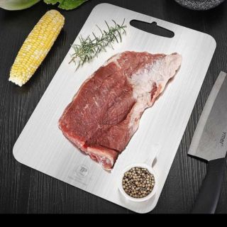 Thớt inox kháng khuẩn, cường lực chống ấm mốc