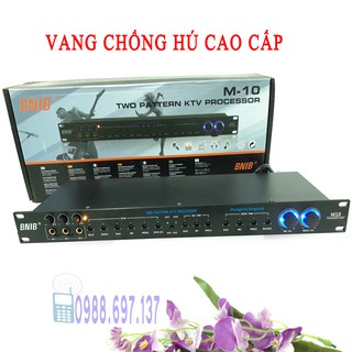 Vang Cơ Chống Hú Cao Cấp BNIB M10