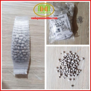 Phân chì Nhật cho lan tan chậm túi lưới bón hoa lan và cây kiểng , phân tan chậm thông minh có kiểm soát