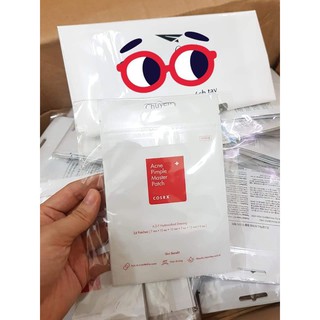 Miếng Dán Mụn COSRX Acne Pimple Master Patch