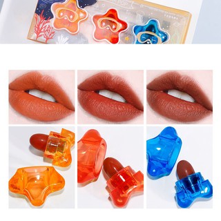 BỘ 03 SON MINI NGÔI SAO SIÊU XINH