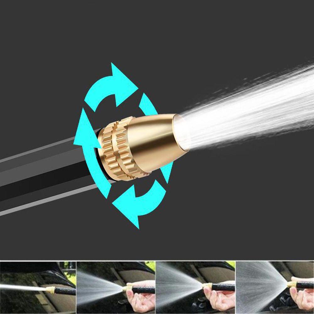 Máy xịt nước KUNHEV rửa xe hơi cầm tay tiện lợi