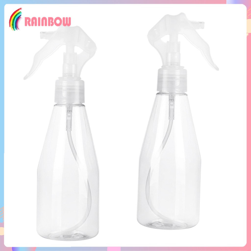 (Hàng Mới Về) Set 2 Lọ Đựng Nước Hoa Dạng Xịt 200ml Tiện Dụng | BigBuy360 - bigbuy360.vn