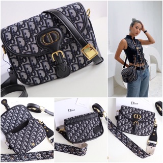 Túi Dior Bobby 2 Quai New 2020