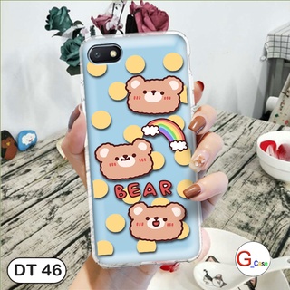 Ốp lưng dẻo XIAOMI REDMI 6A  - in hình