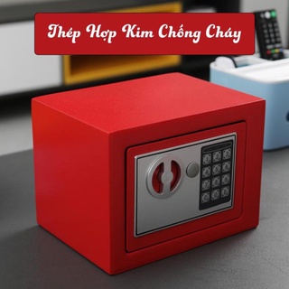 Két sắt điện tử, Két sắt mini khoá điện tử ( 17E )
