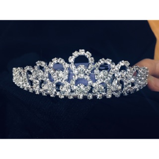 Vương miện công chúa Clair’s siêu đẹp siêu bền, 2 loại khác nhau
