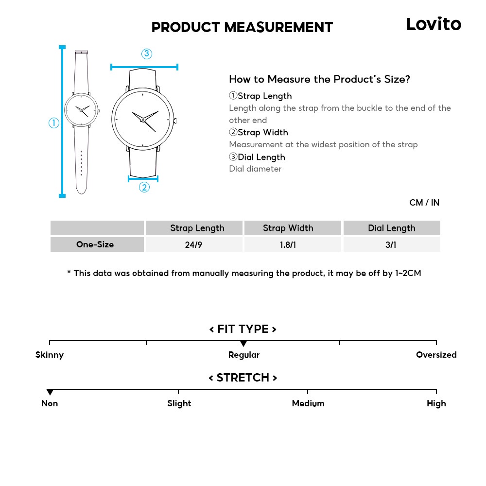 Đồng Hồ Điện Tử Lovito Dây đeo trong suốt trơn Đèn LED đa chức năng Bình thường LL4023 (Hồng/Tím/Trắng/Vàng)