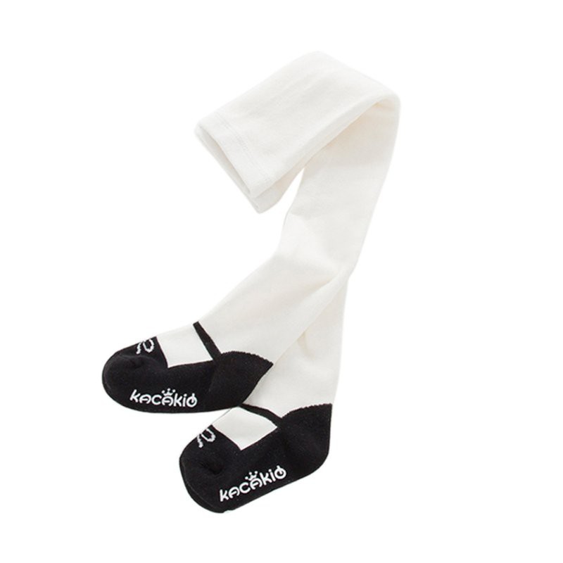 Vớ cotton dài giữ ấm thiết kế độc đáo ngộ nghĩnh cho bé
