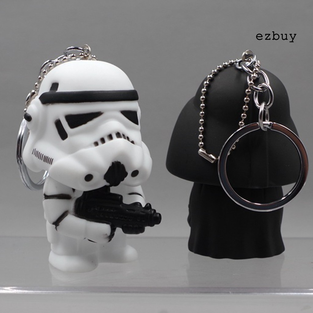 Móc Khóa Hình Nhân Vật Darth Vader Hoạt Hình Star Wars