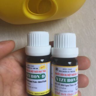 Thuốc bẫy ruồi vàng Vizubon