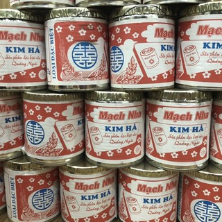 Mạch nha - đặc sản quảng ngãi lon 350g
