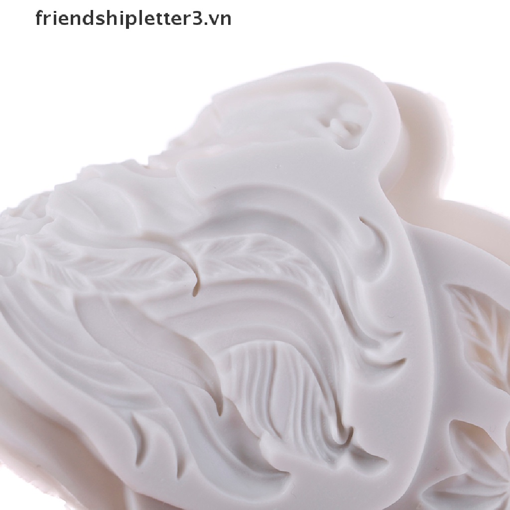 Vn Silicon Hình Ngựa Dễ Thương 3vn silicone