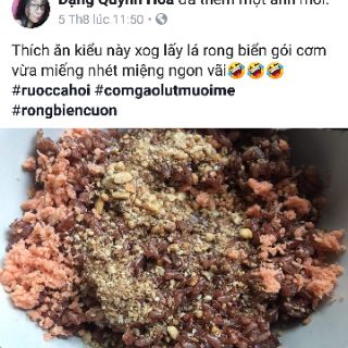 [2kg] Gạo lứt đỏ Điện Biên