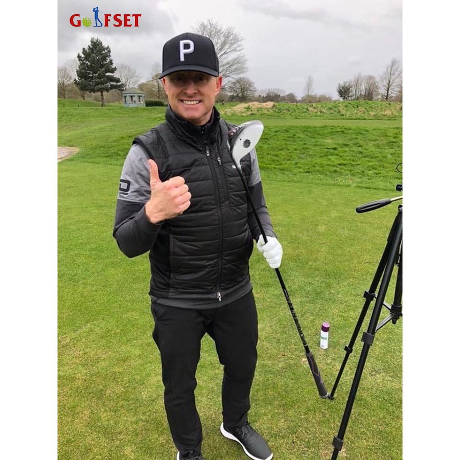 Strike Spray - Bình Xịt Mặt Gậy Golf Phân Tích Điểm Tiếp Xúc Bóng