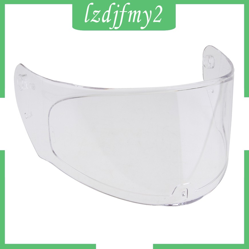 [Lzdjfmy2] Kính Chắn Gió Lật Bảo Vệ Ống Kính Xe Máy LS2 FF320 328 353
