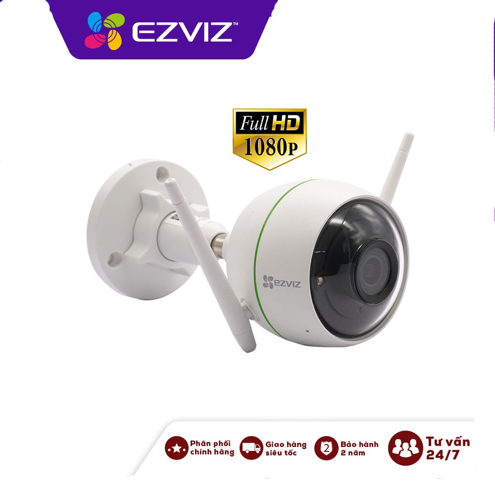 Camera IP Wifi Ezviz C3WN CV-310 1080P (2MP)