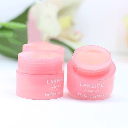 Mặt nạ ngủ cho môi mini Laneige Lip Sleeping Mask | Thế Giới Skin Care