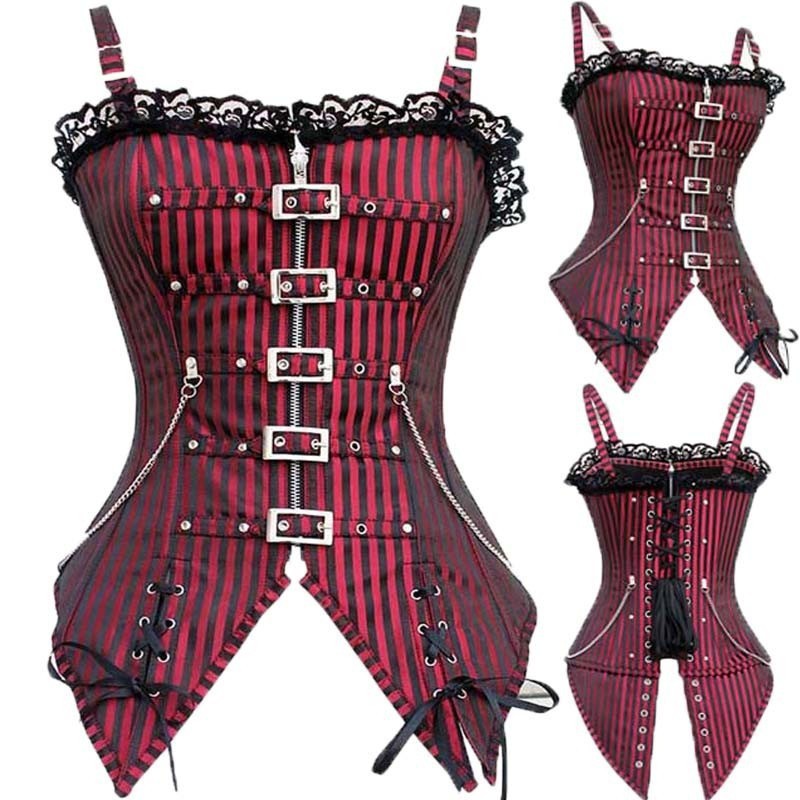 Áo bustier viền ren gợi cảm