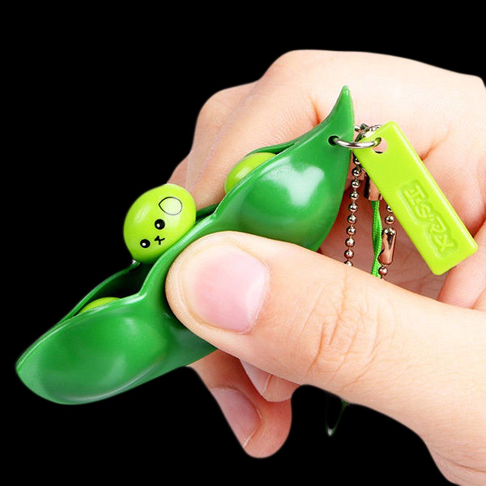 Móc khóa gắn đồ chơi giảm căng thẳng tự kỉ