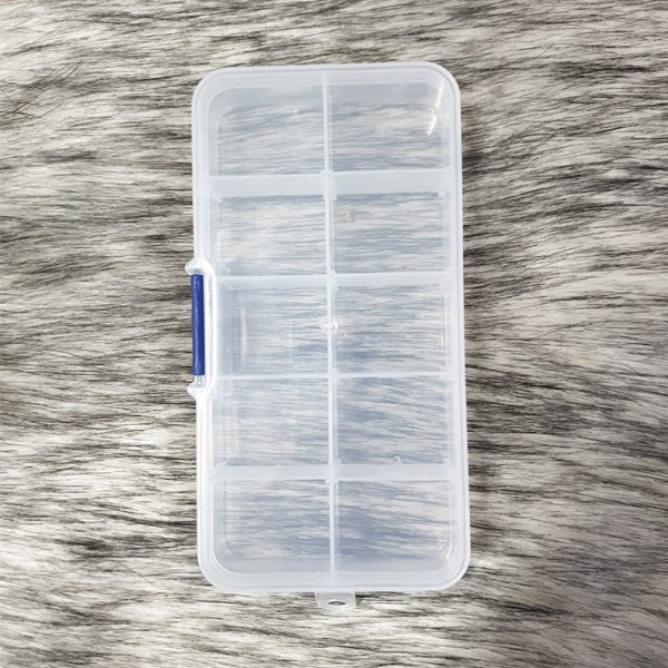 Khay Đựng Mi Fan - Hộp Để Mi