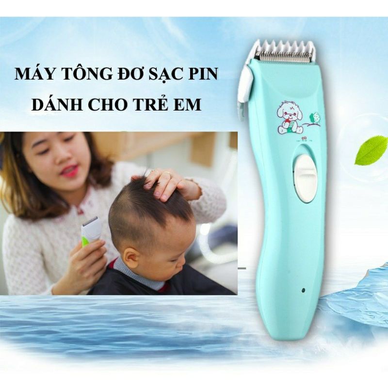 Tông đơ cắt tóc trẻ em TOIR-TR102 cho bé