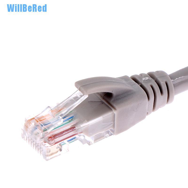 Dây Cáp Mạng Cat6E Rj45 0.2M-1.5M Cat6E