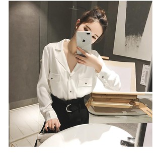 Áo sơ mi nữ Thư kí KIM
