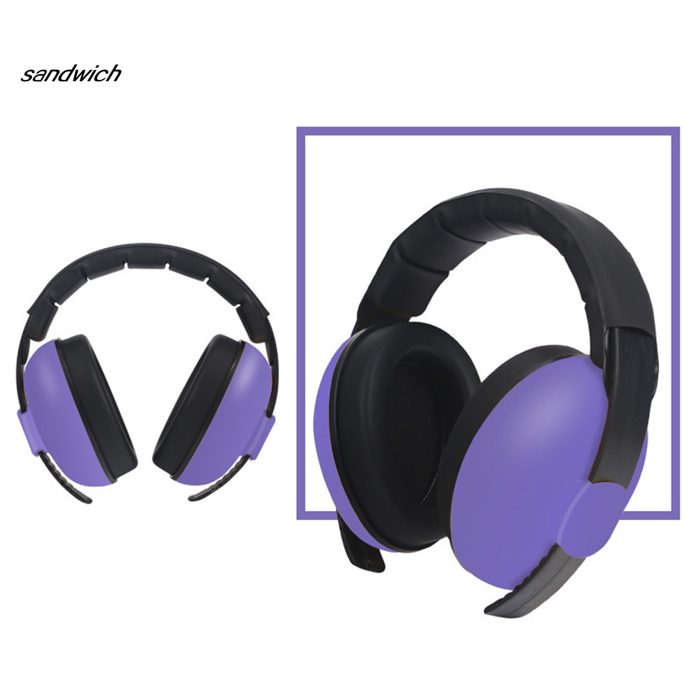 Tai nghe chụp tai chống ồn bảo vệ tai cho bé
 | BigBuy360 - bigbuy360.vn