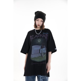 Áo phông Tshirt Made Extreme Horrorcore Graphic Crew