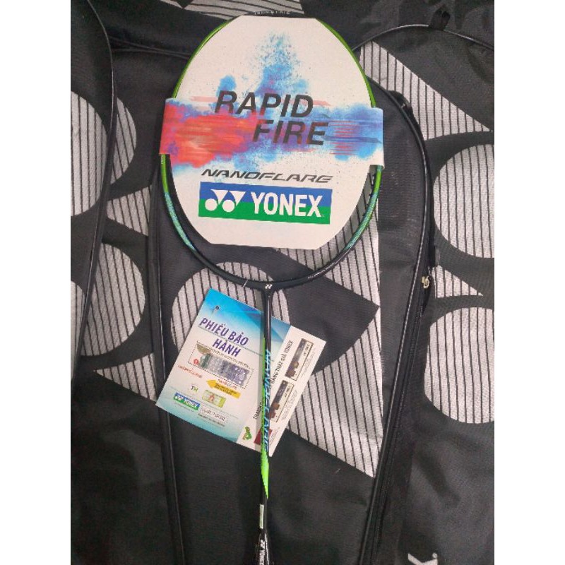 VỢT CẦU LÔNG YONEX NANOFLARE 001C CHÍNH HÃNG