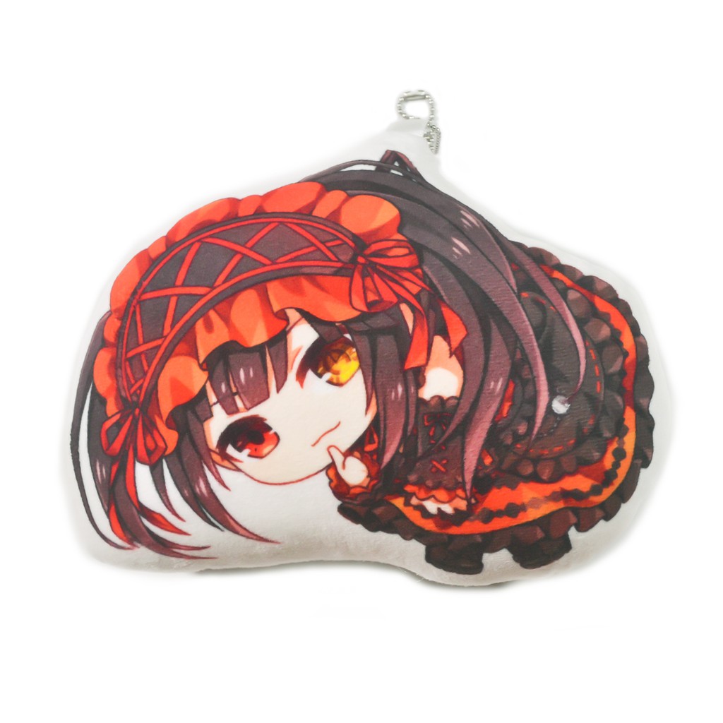 [Thanh lý bán lỗ] Gối ôm, gối kê tay Anime chibi – Date A Live [AAM] [PGN44]