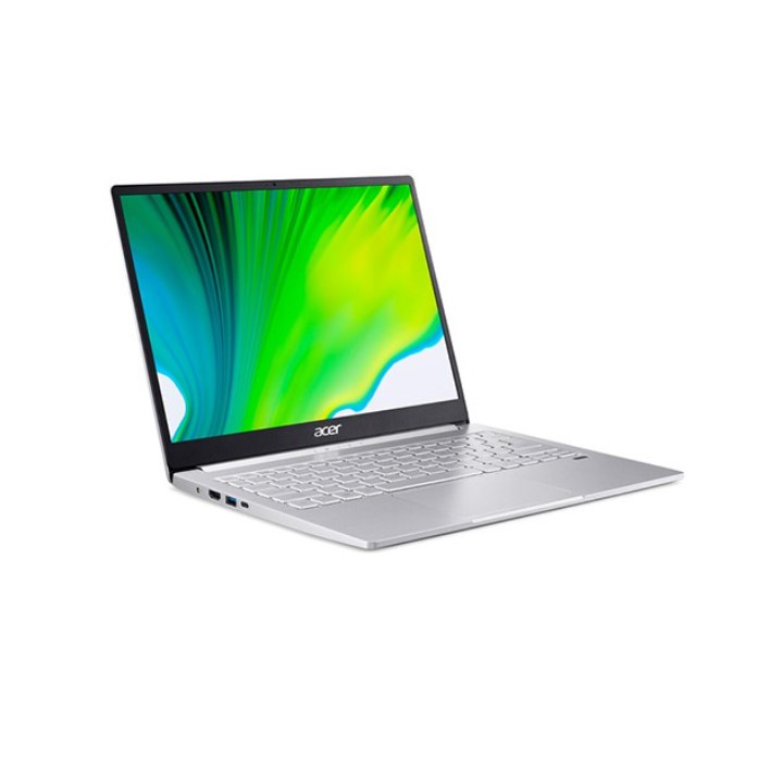 Laptop Acer Swift 3 SF313-53-503A (NX.A4JSV.002)/ Sparkly Silver/ i5-1135G7 (2.40 GHz, 8MB)/ 8GB/ 512GB |Ben Computer