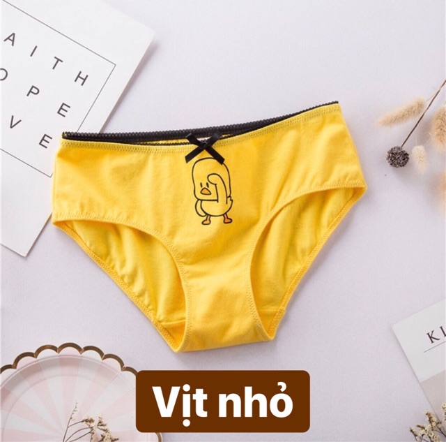 Lẻ và Combo 3 quần Vịt dễ thương 🐥🐣🍀 | BigBuy360 - bigbuy360.vn