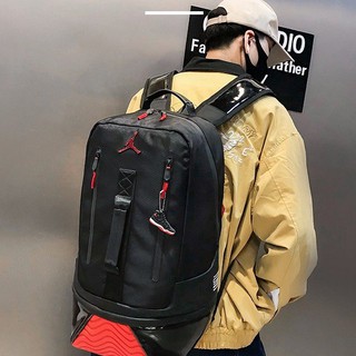 Hàng Mới Về Ba Lô Thể Thao Đi Học/Du Lịch Cỡ Lớn In Logo Jordan