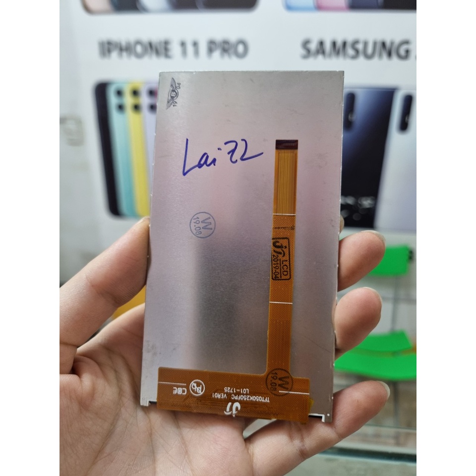 Màn hình LCD Mobiistar Lai Z2 (màn hiển thị bên trong, k có kính cảm ứng ngoài)