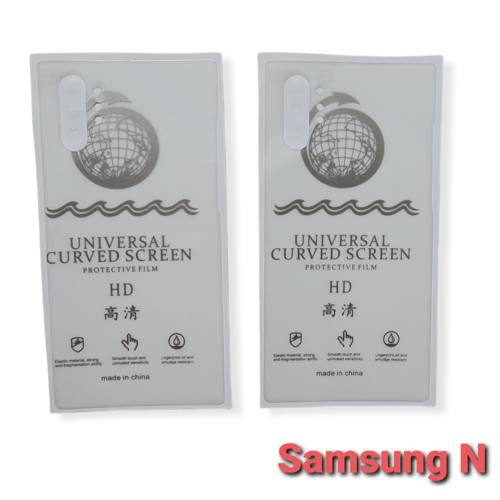 Bộ 4 miếng dán PPF Samsung S21 Ultra 5G,S21 Plus 5G,S21 5G,S20 PE,S20,S20 Ultra,S20 Plus,S10 Plus,S10,S9,S9 Plus,S8,S8+
