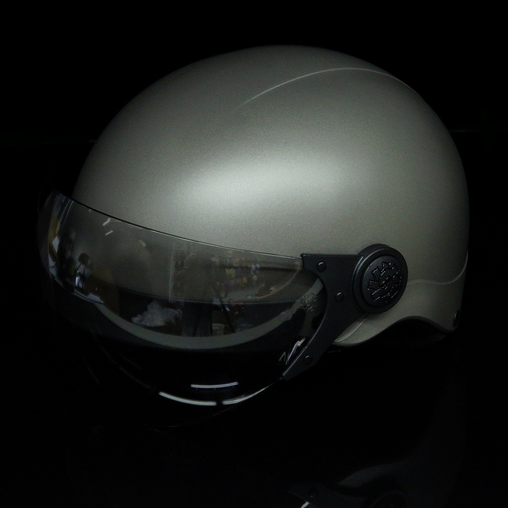 Mũ bảo hiểm có kính NÓN SƠN chính hãng K-XM-151