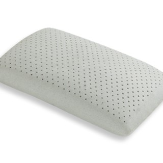 Gối GỐI CAO SU OVAL GREY Điều Hòa Nhiệt Độ, Loại Bỏ Các Mùi Khó Chịu
