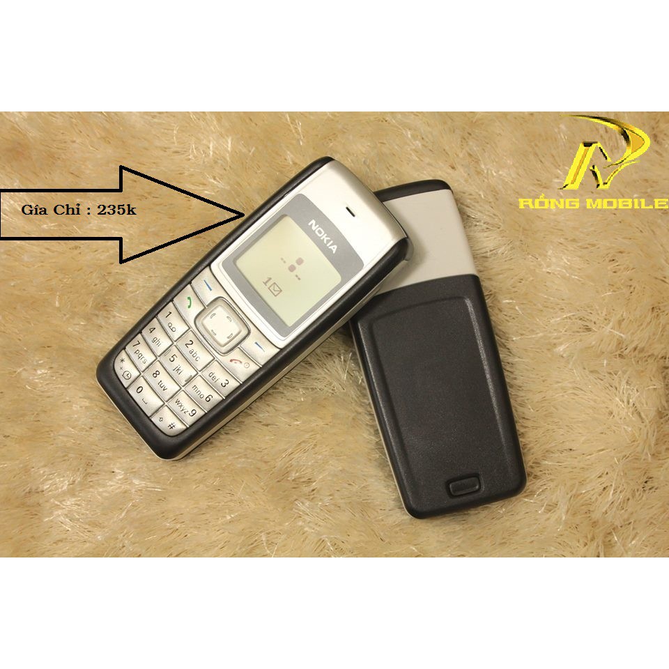 Điện Thoại Nokia N110i Chính Hãng Giá Siêu Rẻ