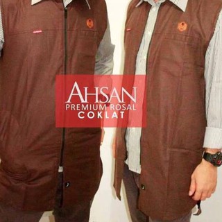 Áo Sát Nách Cầu Nguyện Ahsan Size M - Xxxl