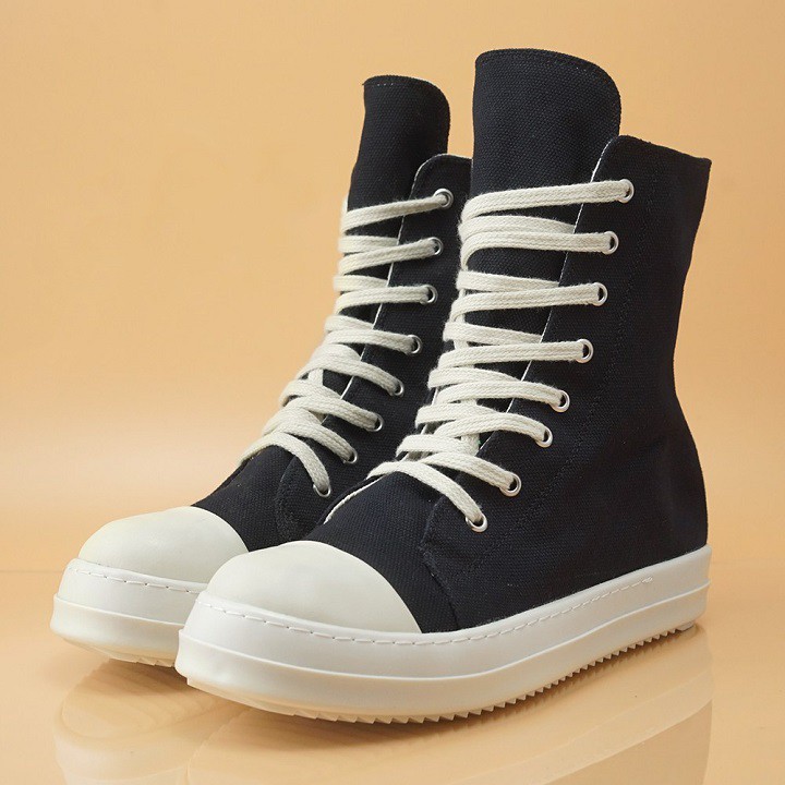 Giày thể thao Sneaker Ramones Low R.O đế thơm vani full Bill full Box