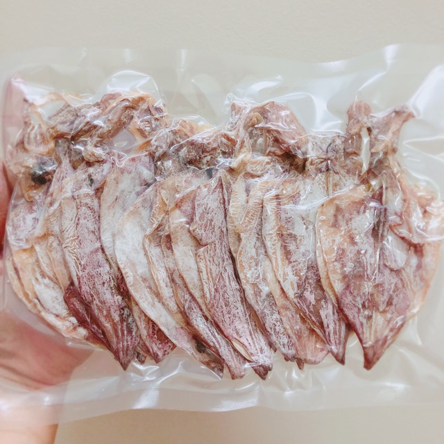 Combo 500g mực khô mini
