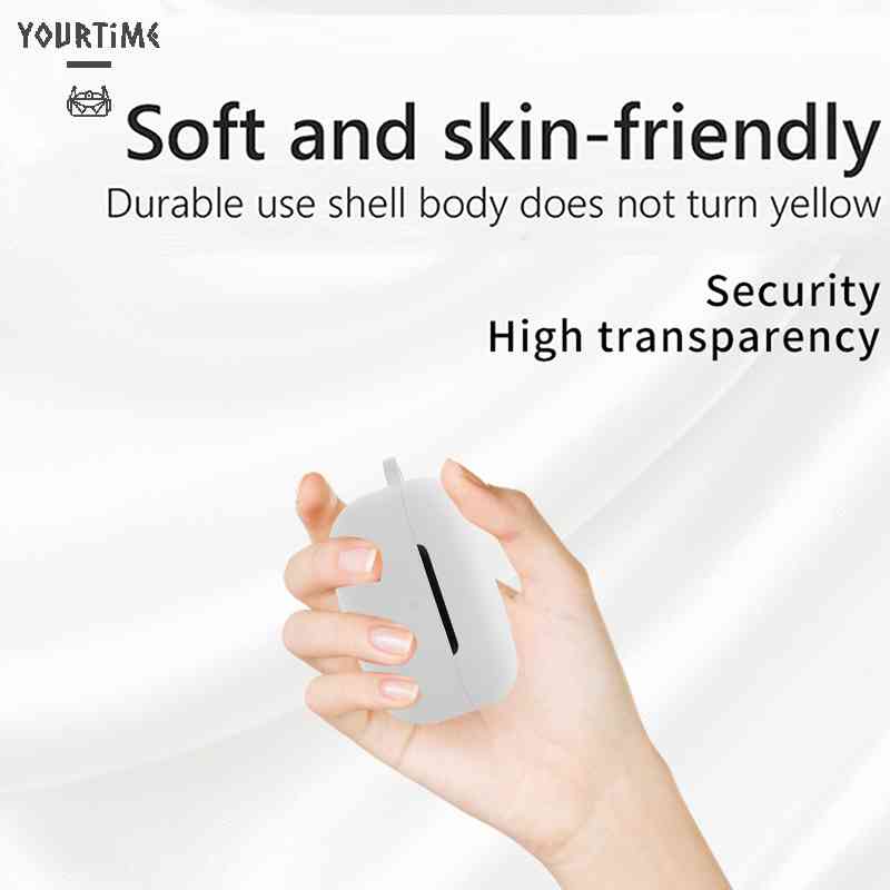 Vỏ Bọc Bảo Vệ Tai Nghe Bluetooth Không Dây SoundPEATS T3