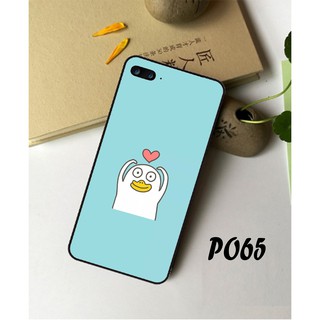 Ốp lưng Iphone 7plus-iphone 8plus in hình đáng yêu