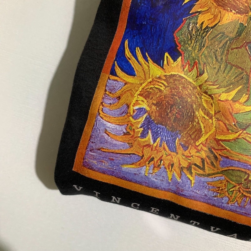 Áo sweater Sunflower - Vincent VanGogh