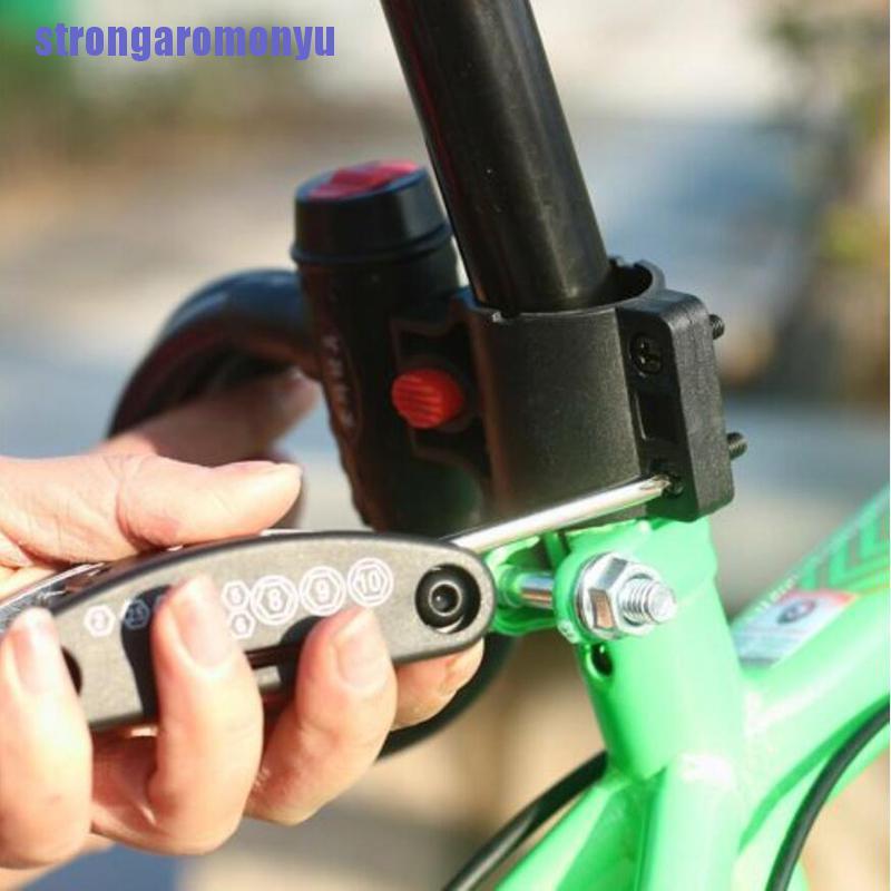 Bộ Dụng Cụ Cơ Khí Xe Đạp Mini Đa Năng 16 Trong 1