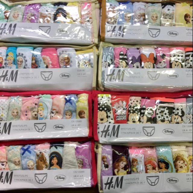 Chip H&M dư xịn 7c