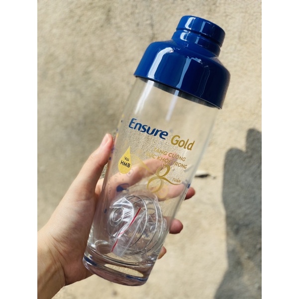 Bình Lắc Thuỷ Tinh Cao Cấp Luminarc